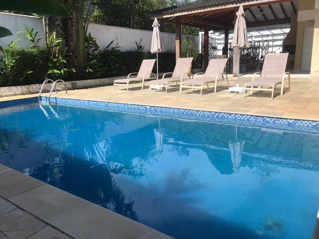 Linda Casa para Famílias em Condomínio - Juquehy photo 2
