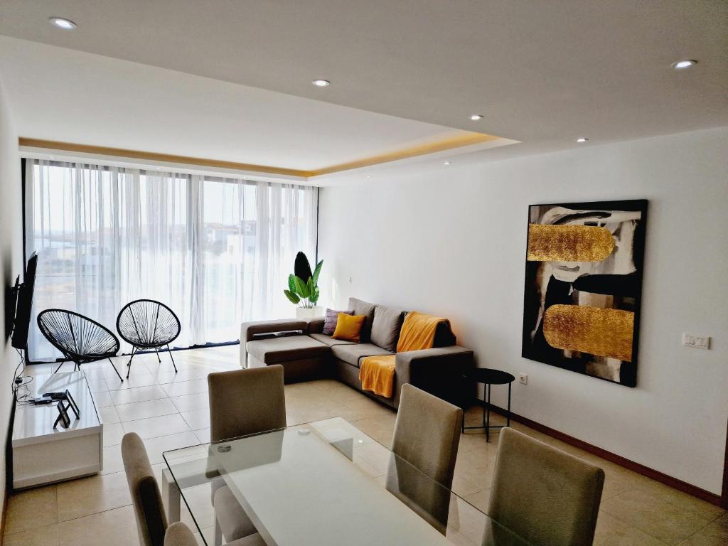 Praia Modern Apartment vista Mar photo 3