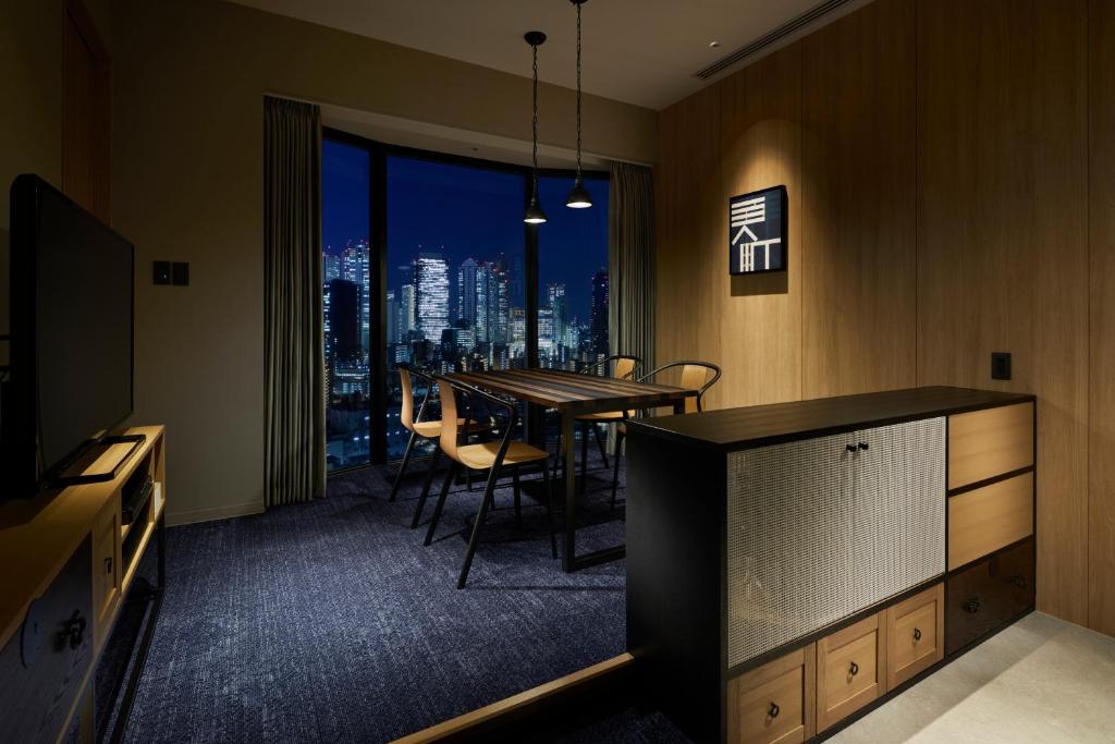 Hundred Stay Tokyo Shinjuku photo 3