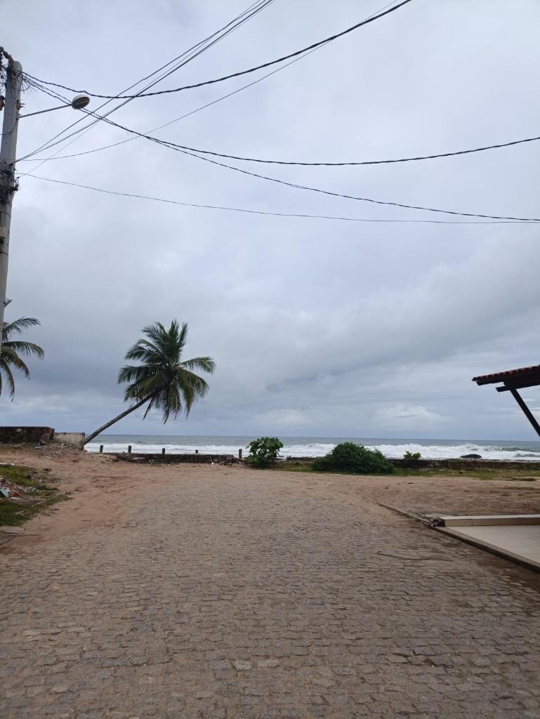 Mini casa pé na areia photo 3