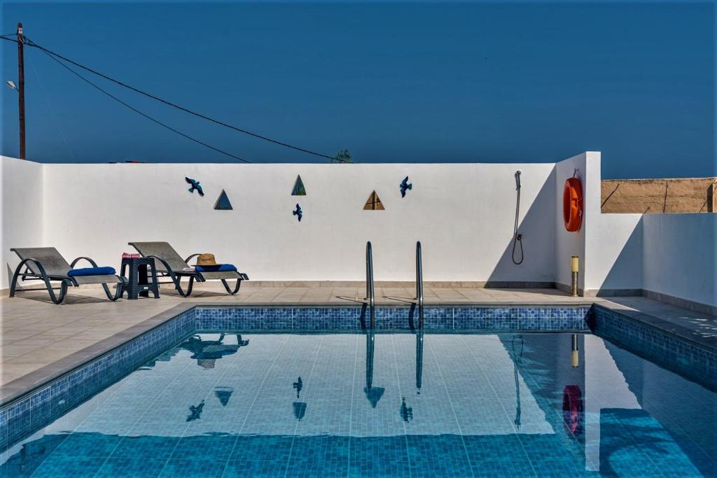 Xenos Villa 4 - Luxury Villa With Private Swimming Pool Near The Sea photo 1