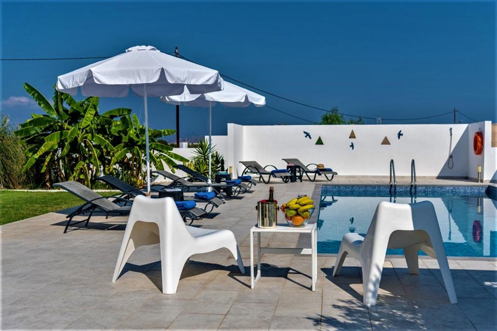 Xenos Villa 4 - Luxury Villa With Private Swimming Pool Near The Sea photo 3