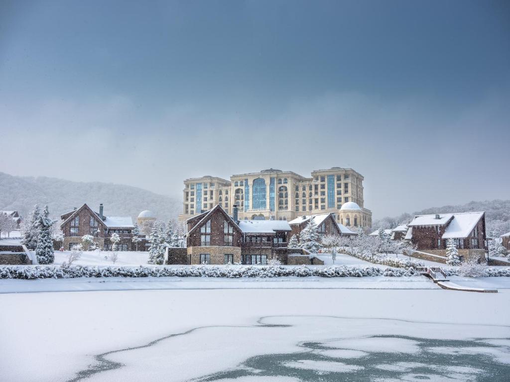 Quba Palace Hotel & Golf Resort