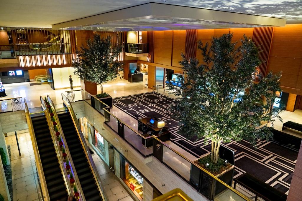 Hotel Nikko Osaka photo 3