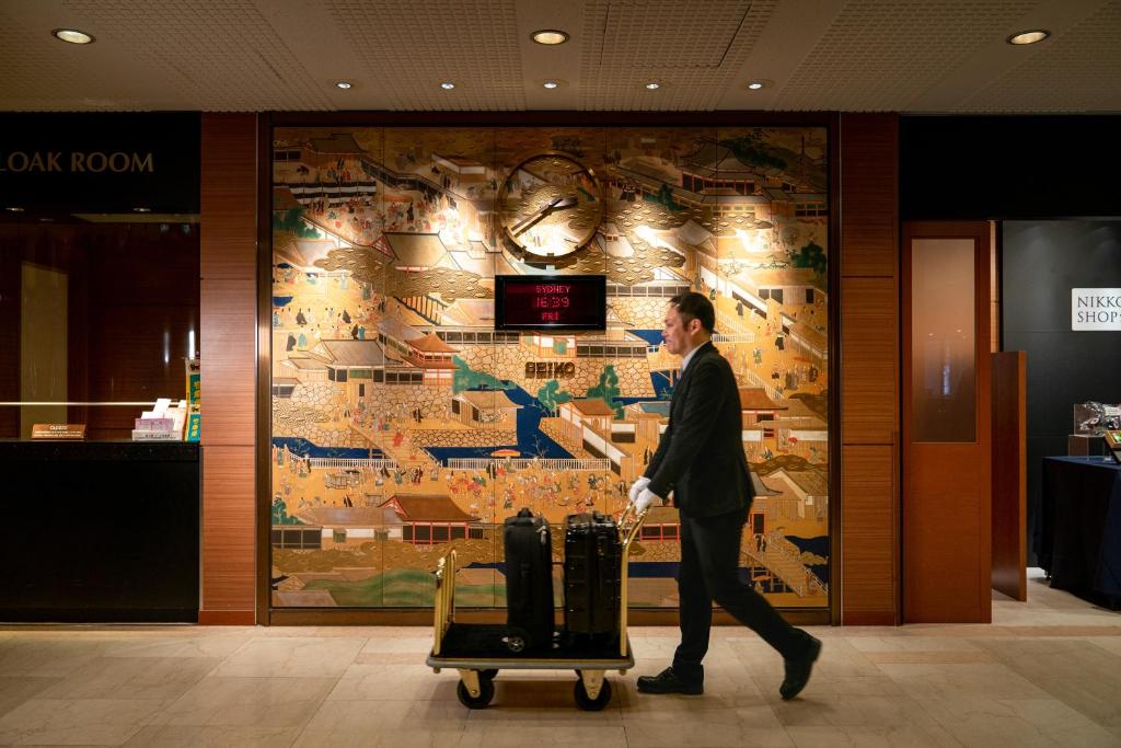 Hotel Nikko Osaka photo 4