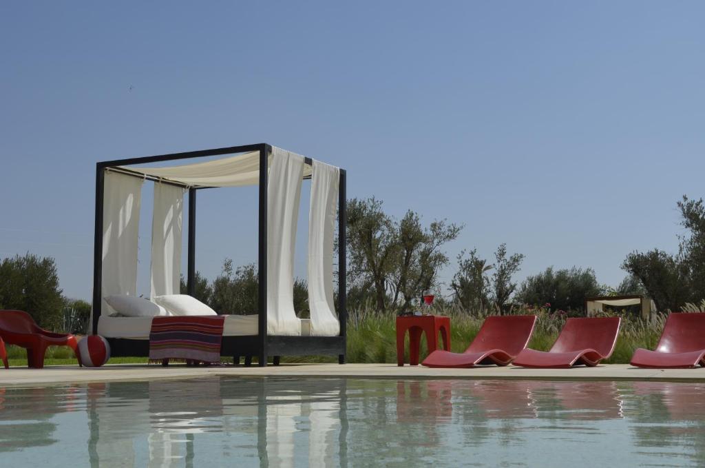 Вилла (Вилла Делюкс), Villa Loanaelle