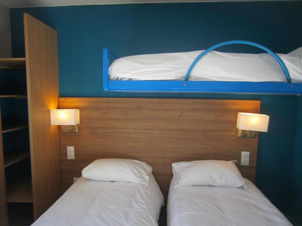 The Originals Access, Hôtel les Iris, Berck-sur-Mer photo 2