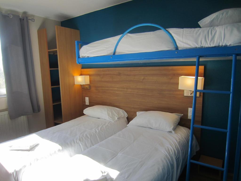 The Originals Access, Hôtel les Iris, Berck-sur-Mer photo 3