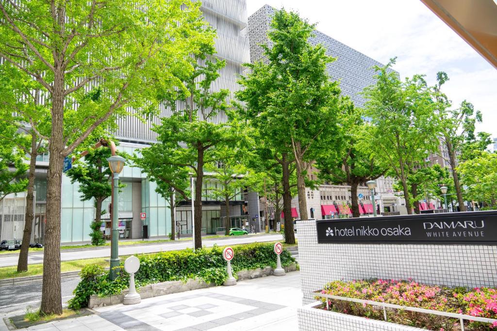 Hotel Nikko Osaka photo 2