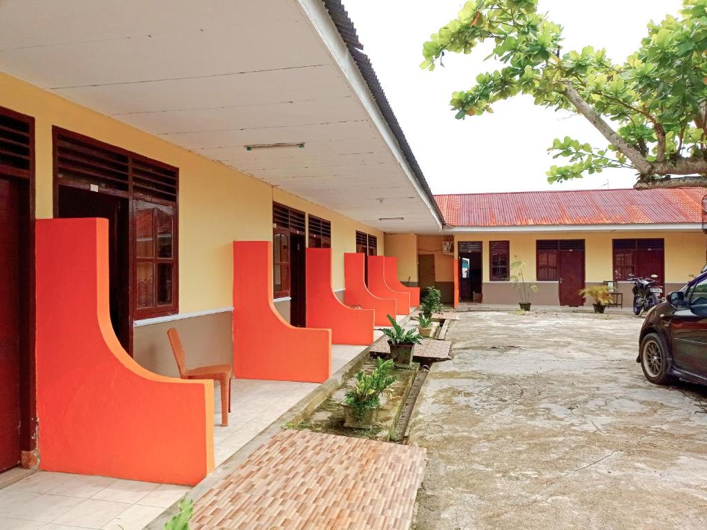 Reddoorz at Kanaka Guest House Bengkulu