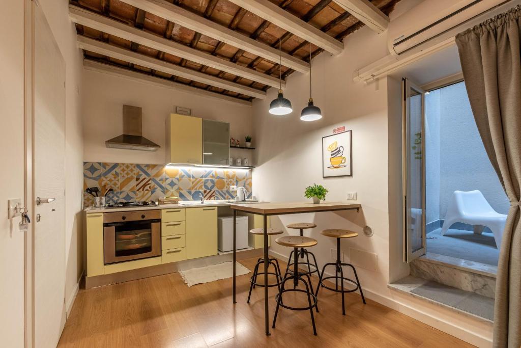 Casa Abbanniata a Ballaro'