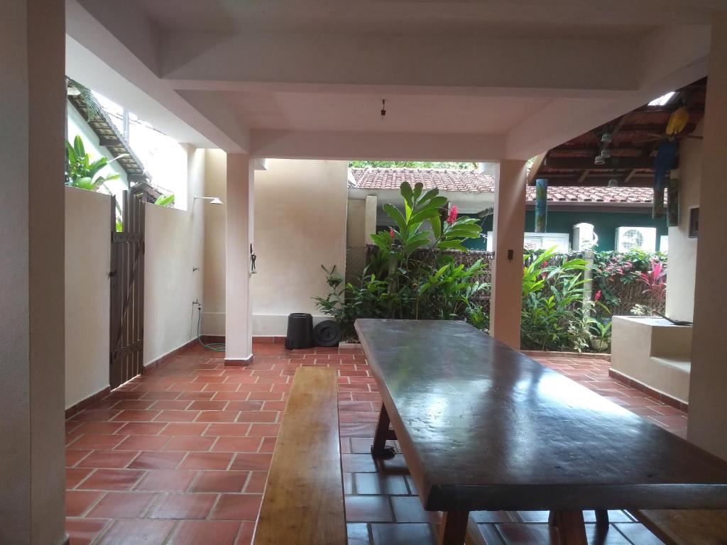 Casa Picinguaba - 50m da Praia - 8 hóspedes photo 2