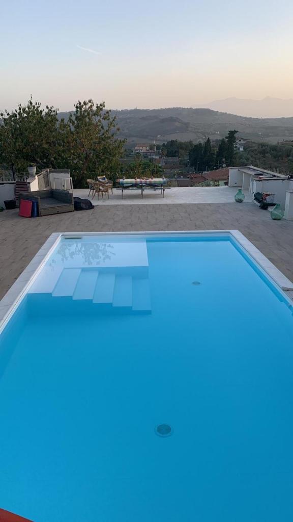 Bed and Breakfast La Pecora Rosa photo 4
