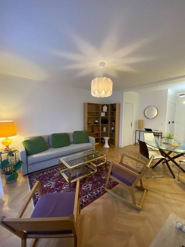 Spacieux logement au pied du Vercors photo 2