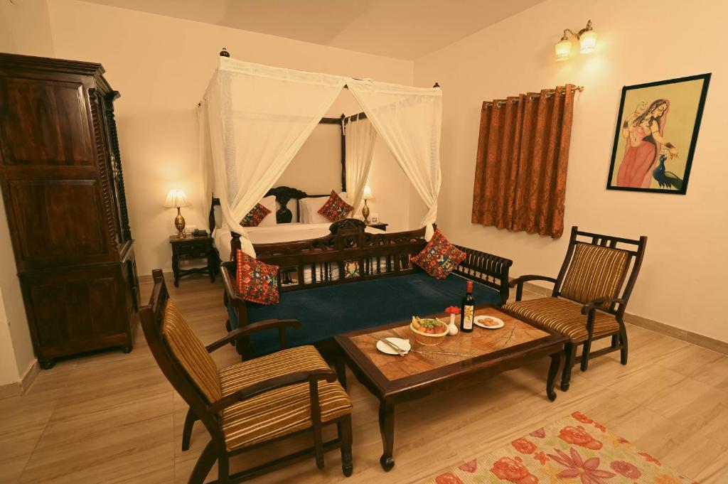 ClarksInn Suites Ranthambhore