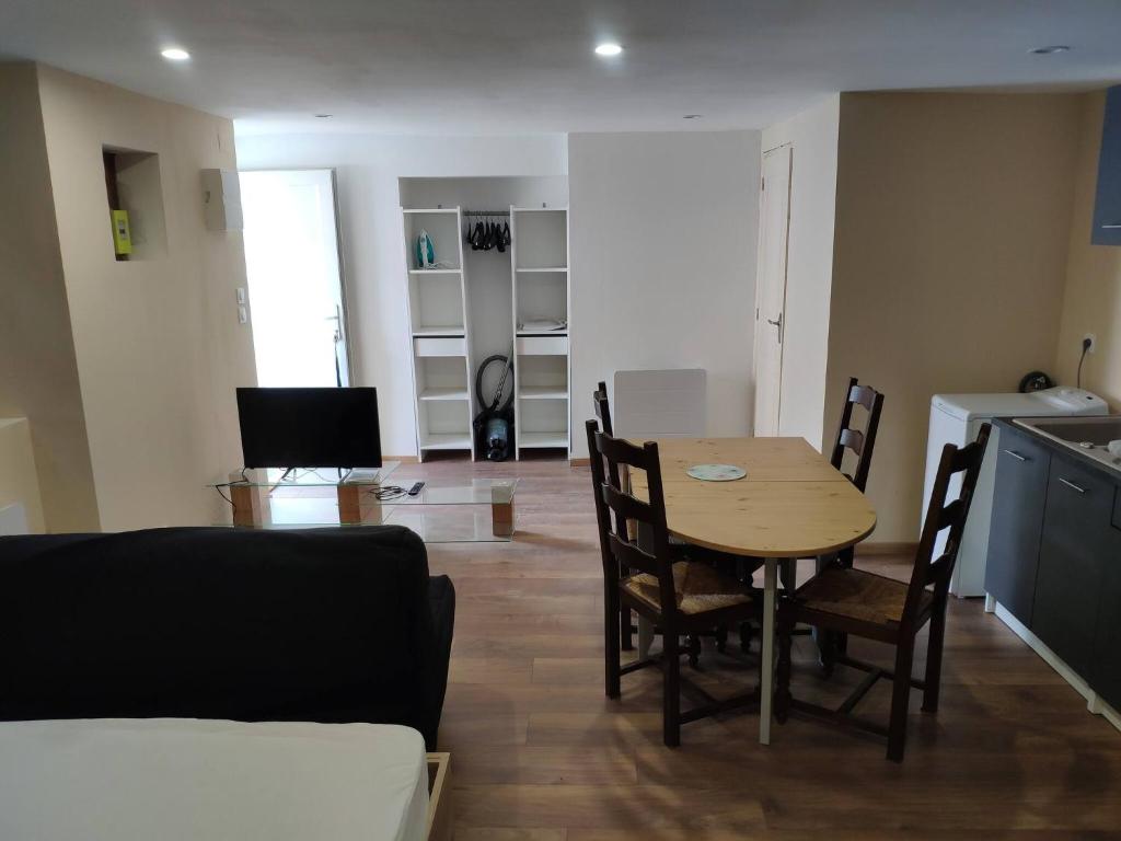 Meuble De Tourisme 32m2 Proche Centre Plainfaing photo 1