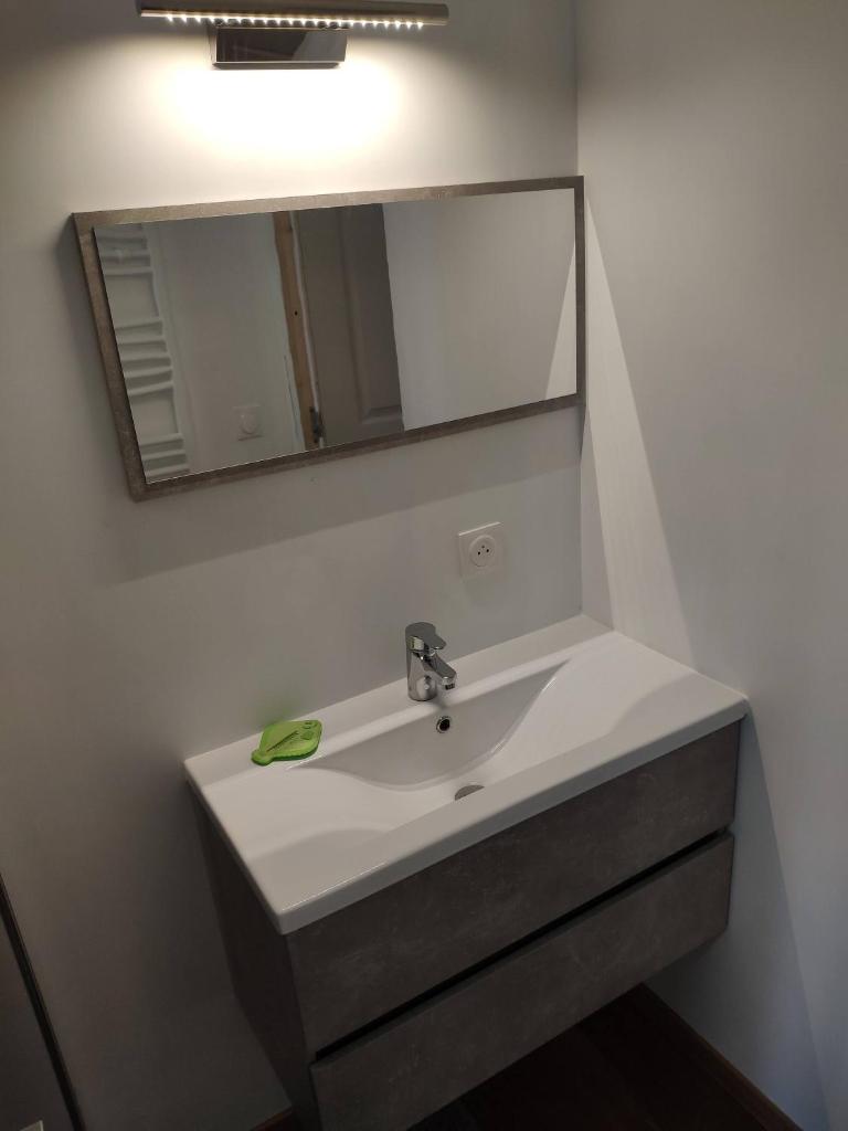 Meuble De Tourisme 32m2 Proche Centre Plainfaing photo 2