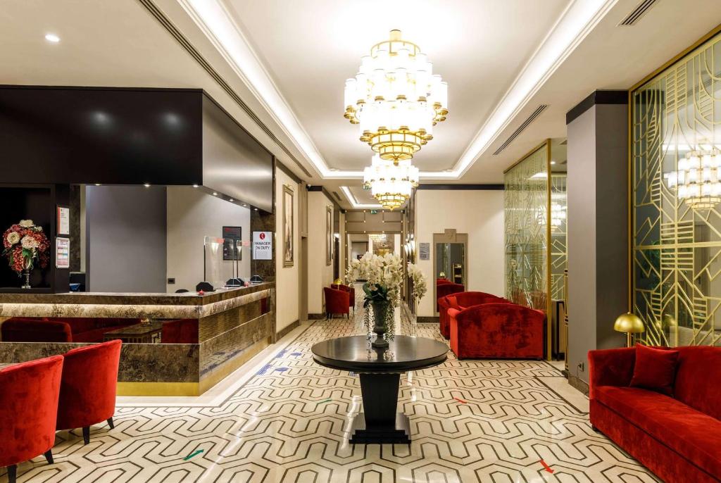 Ramada by Wyndham Istanbul Golden Horn photo 2