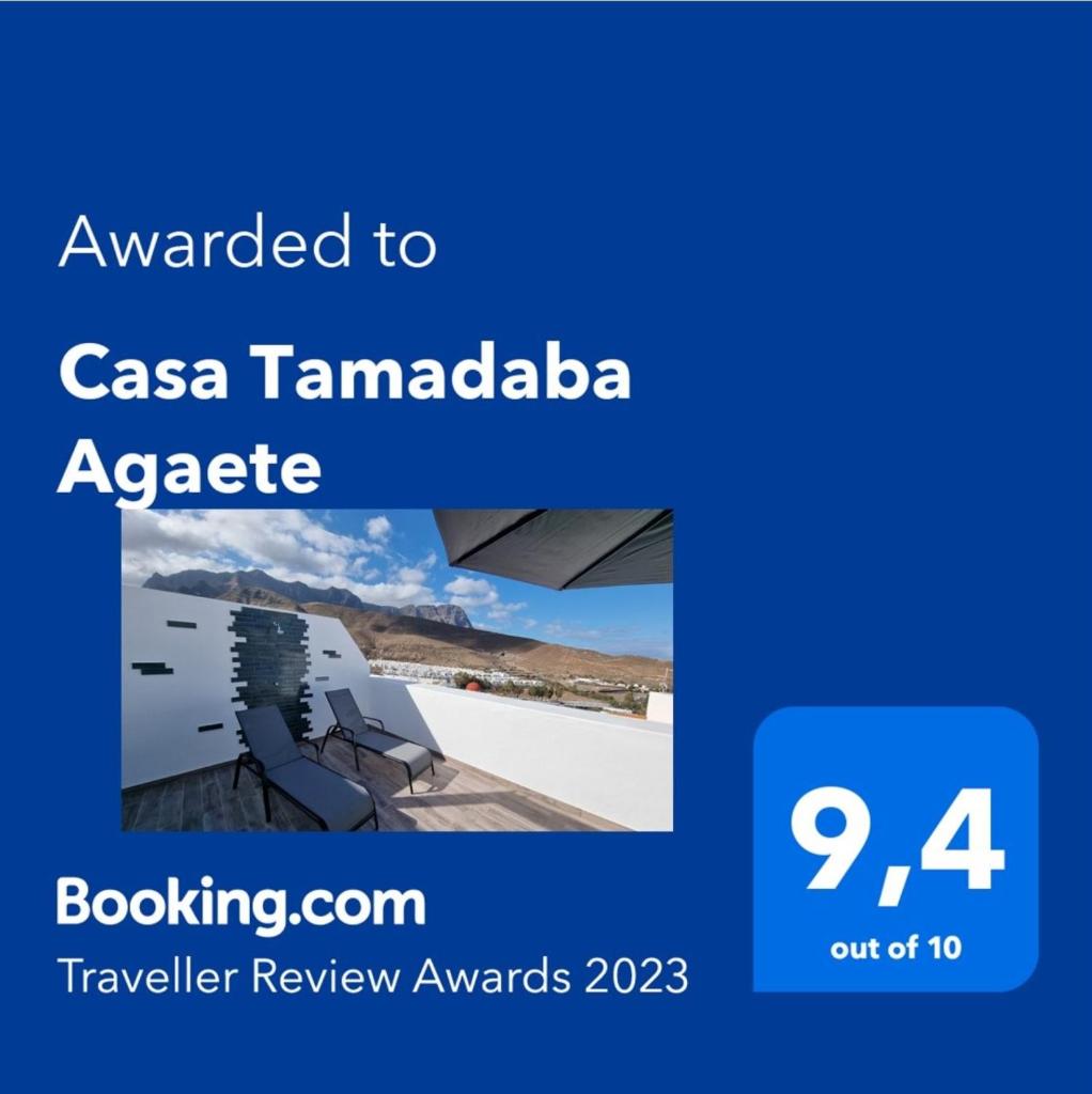 Casa Tamadaba Agaete photo 1