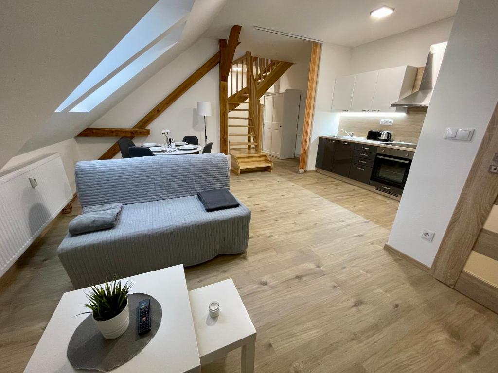 Apartmány Bechyně photo 2