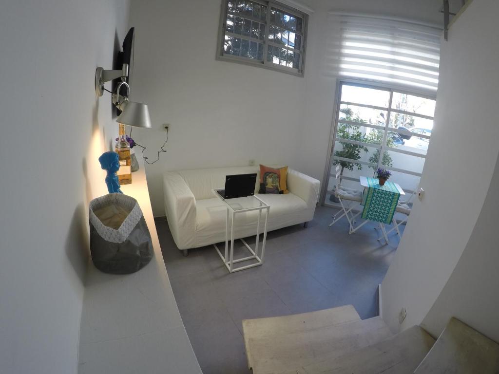 Tel Hai City Studio Center Apartment By Nimizz photo 3