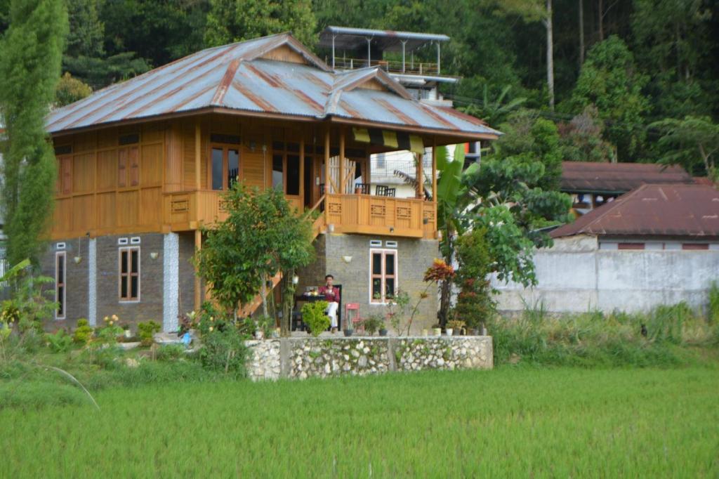 THE SINGKI HOME FAMILY, Toraja Utara