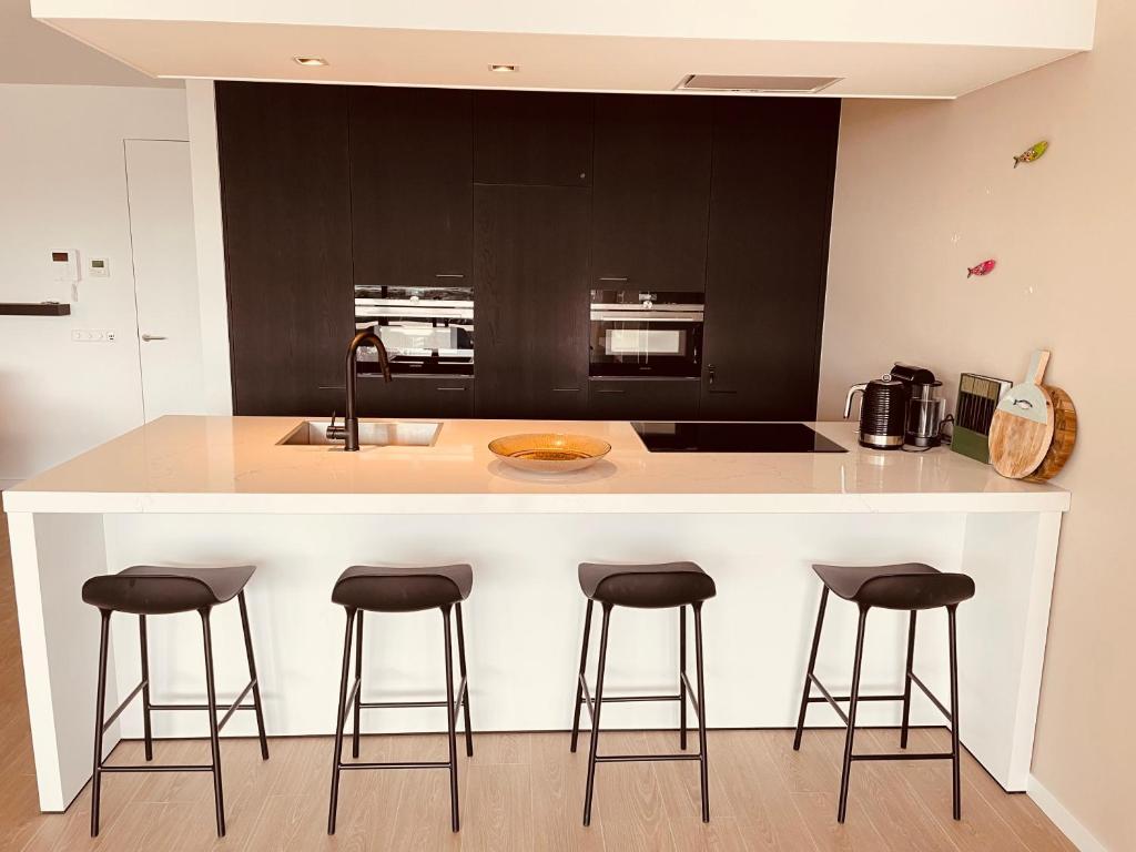 Luxe appartement Cadzand-Bad photo 4