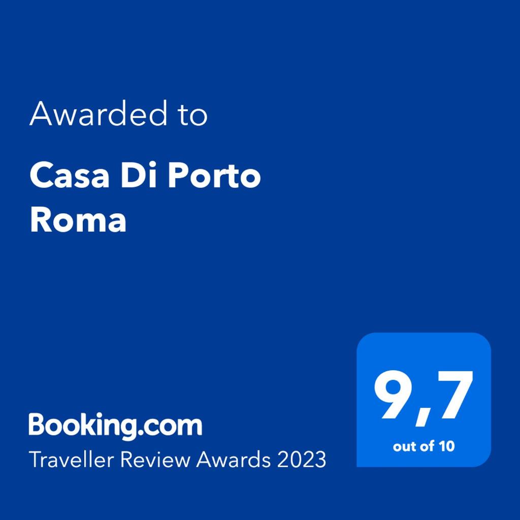 Casa Di Porto Roma photo 1