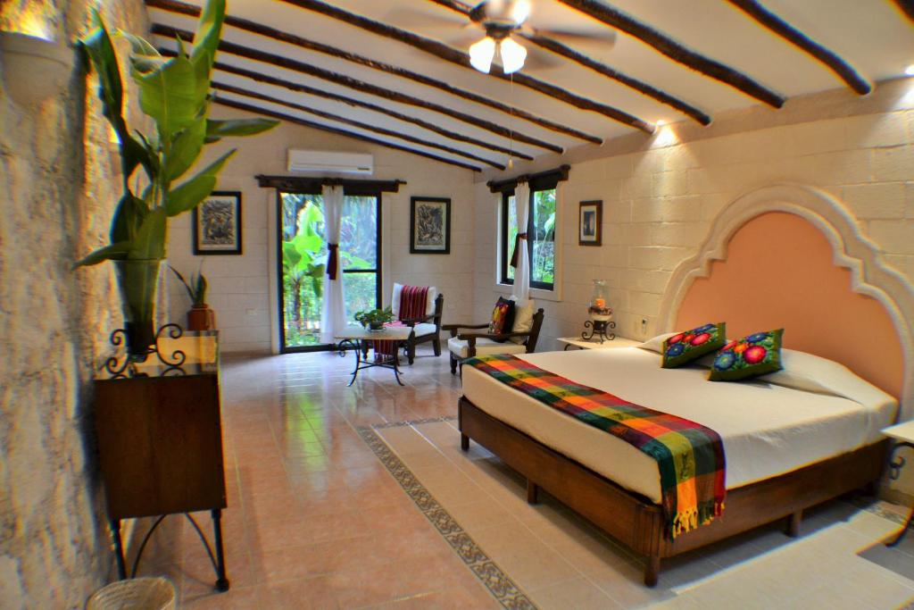 Hacienda Chichen Resort and Yaxkin Spa photo 2