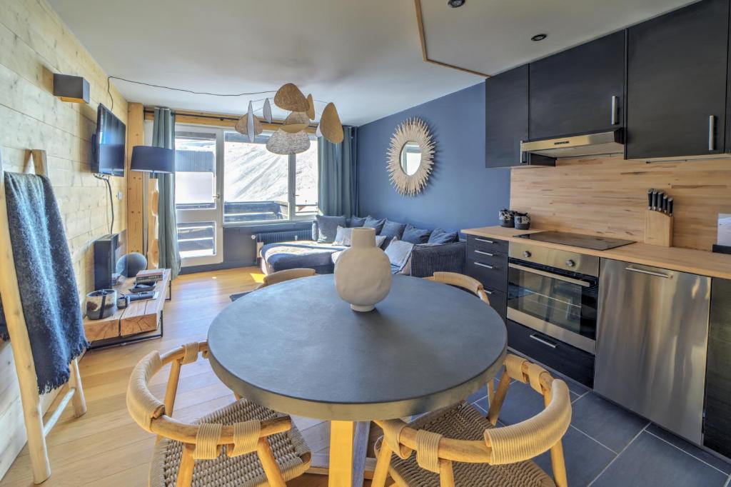 Le Kachassa - Bel appartement 4 pax Tignes Val Claret