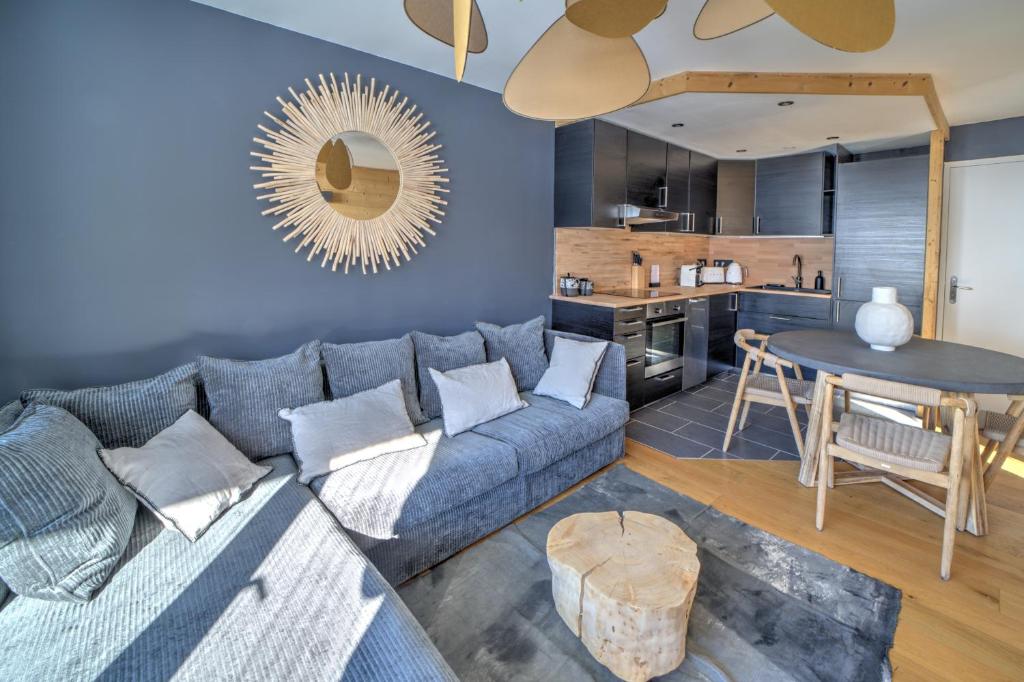 Le Kachassa - Bel appartement 4 pax Tignes Val Claret photo 2