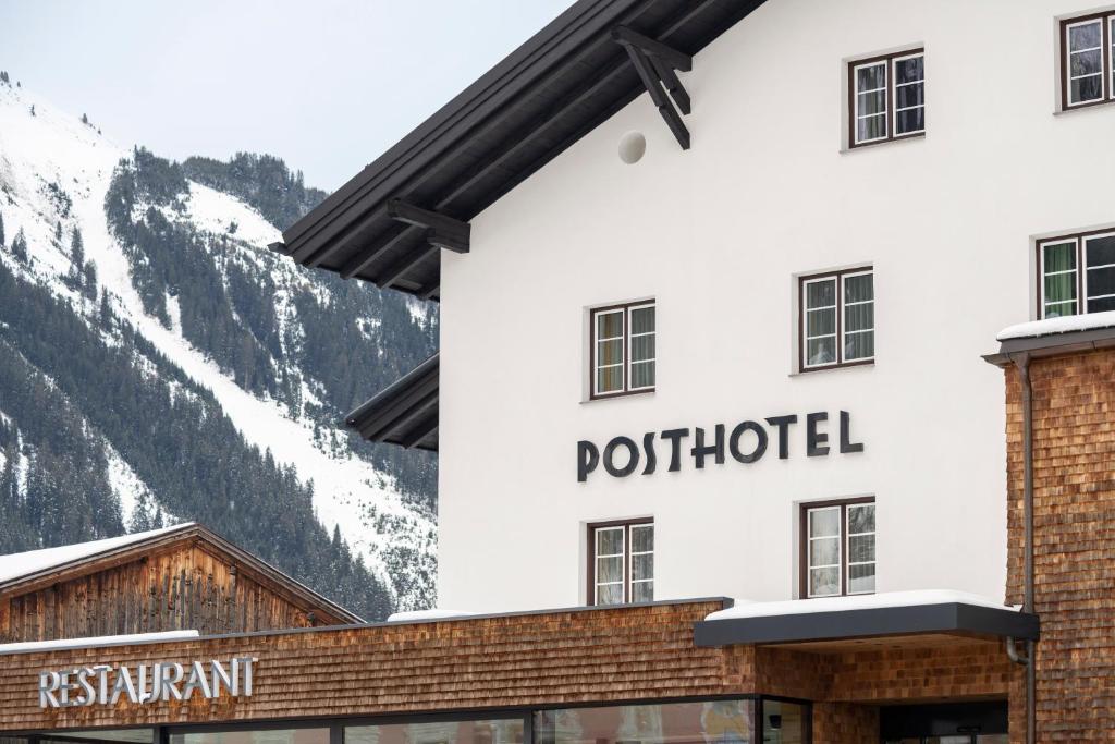 Posthotel Lechtal photo 3