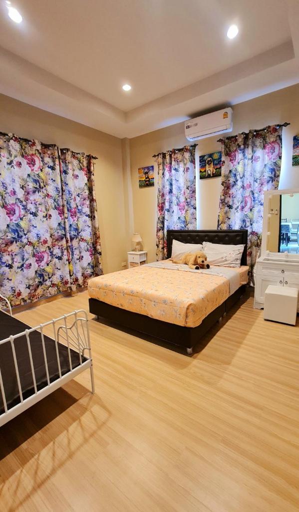 บ้านสามหมา pool villa เขาใหญ่ photo 4