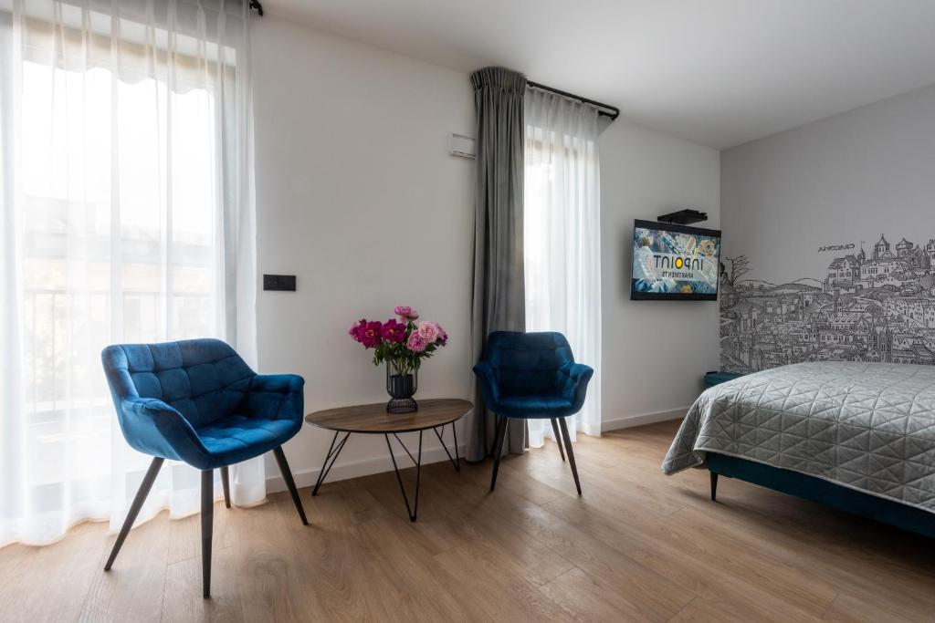 InPoint Central Apartments Old Town&Kazimierz - Free Parking - Tap to explore photos