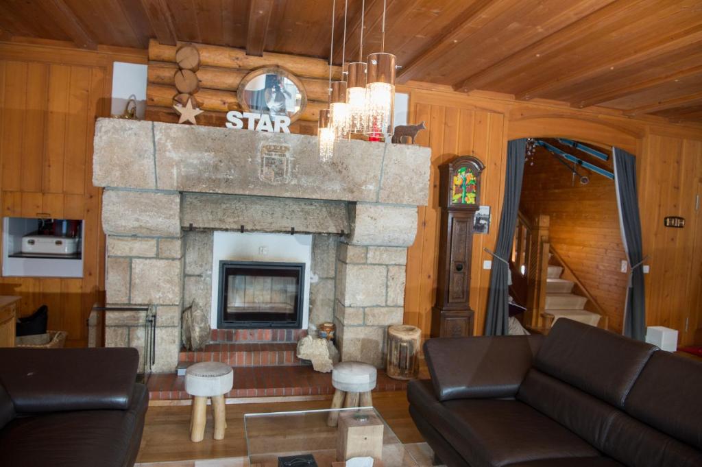 Residence for 12 persons Chalet Crestas-Lenzerheide photo 1