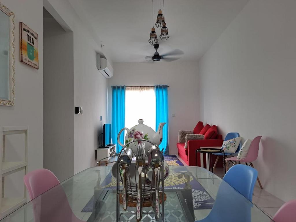 İmpiana Homestay near PUTRAJAYA, CYBERJAYA, Musliem Only,WIFI,Netflix photo 2