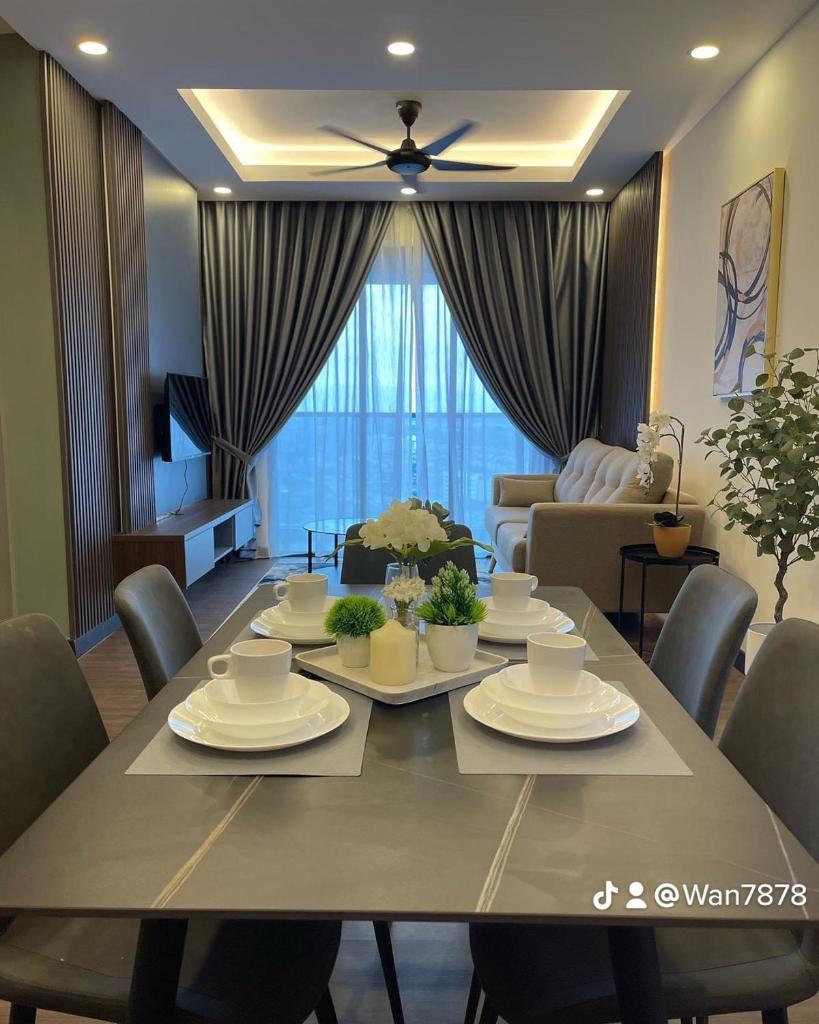 Nabiha Suites Bandar Baru Bangi photo 3