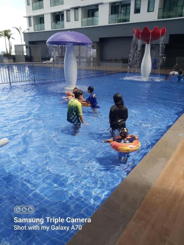 Nabiha Suites Bandar Baru Bangi photo 1