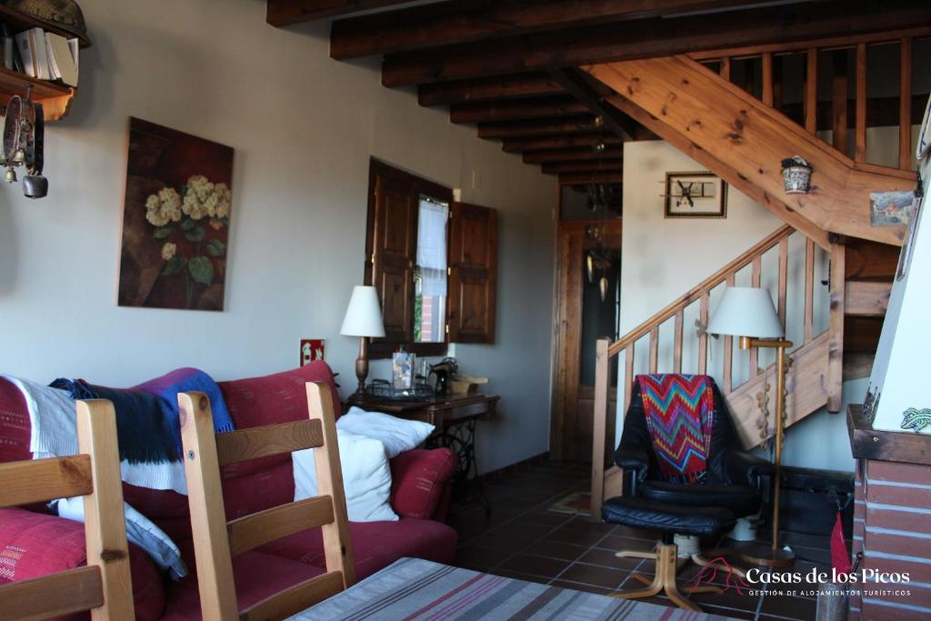 Alojamiento turístico La Casuca de Kika - Casas de Los Picos photo 1