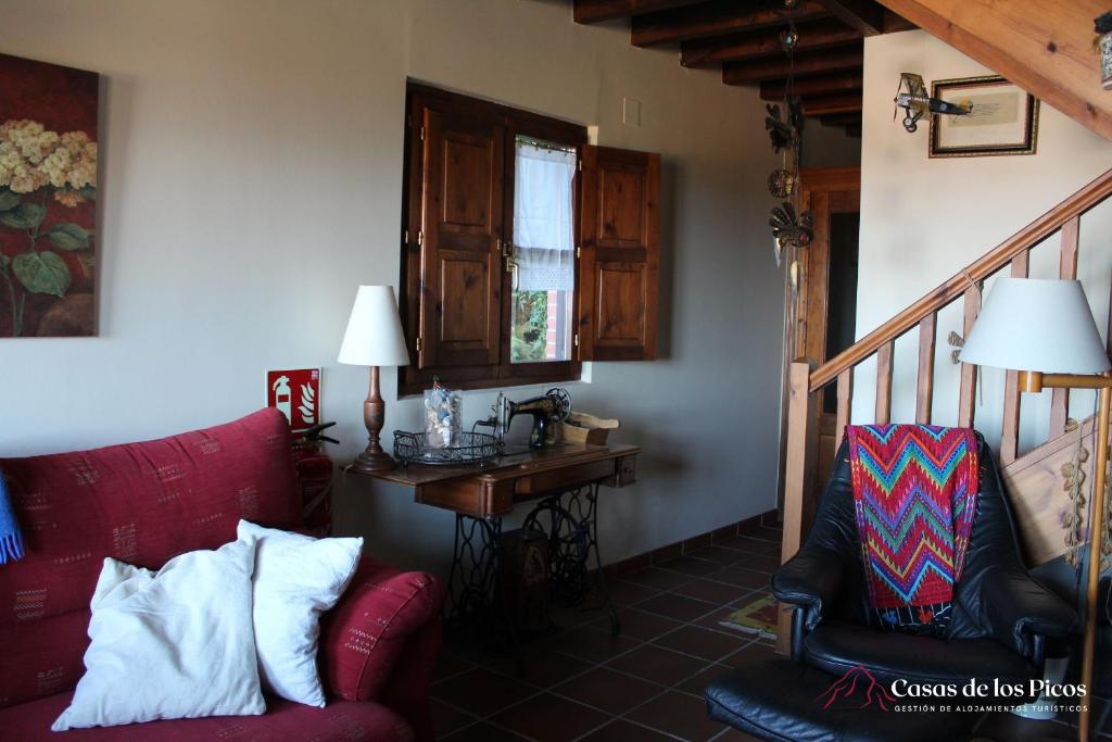 Alojamiento turístico La Casuca de Kika - Casas de Los Picos photo 2