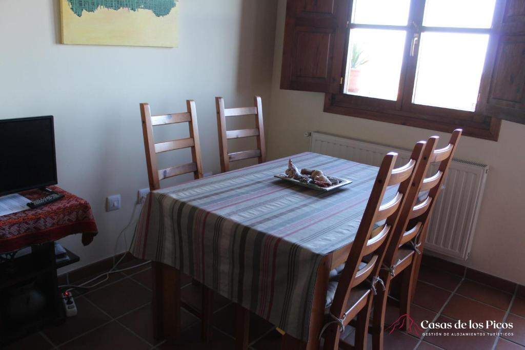 Alojamiento turístico La Casuca de Kika - Casas de Los Picos photo 3