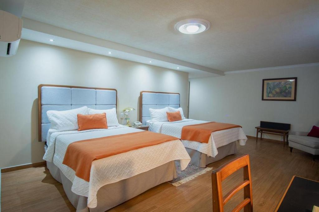 Hotel del Parque photo 2