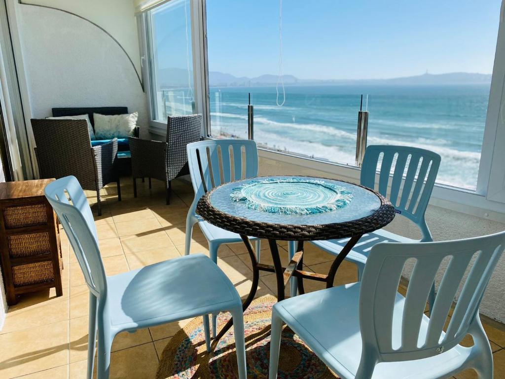 Departamento Avenida del Mar La Serena, Oceanic photo 1