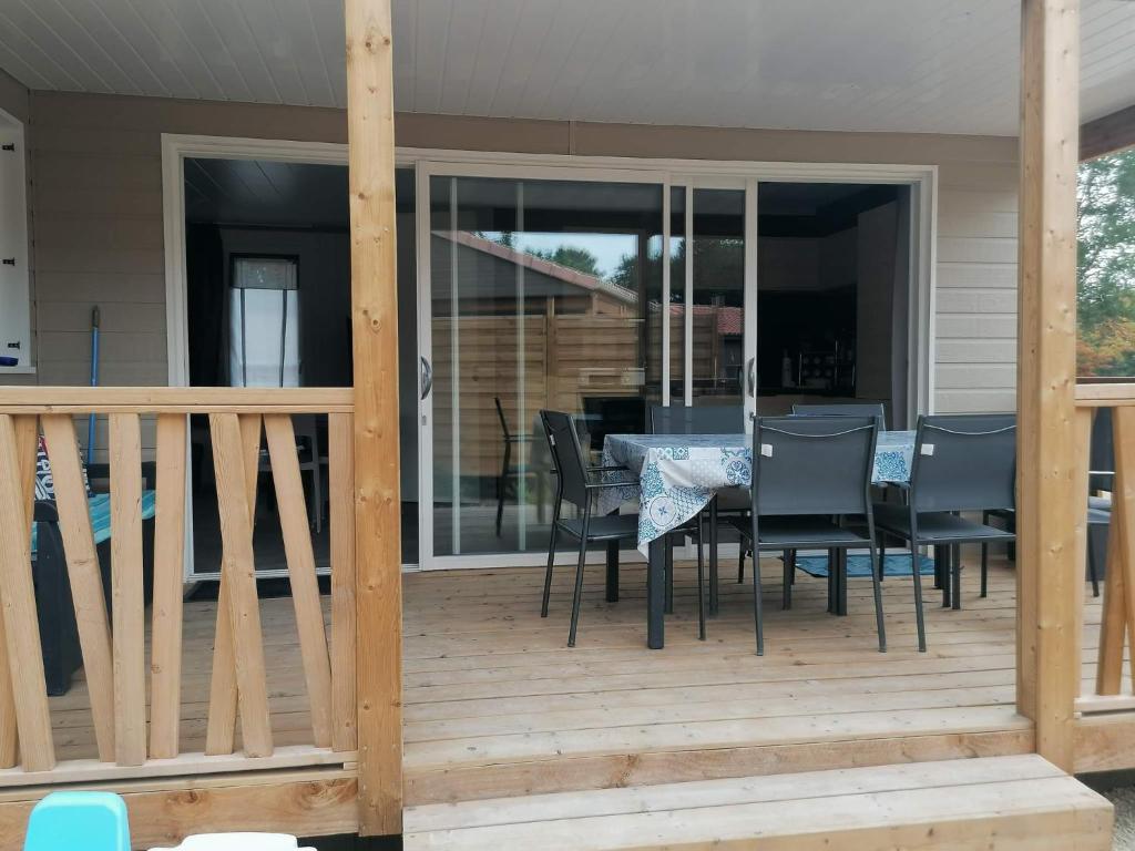 Cottage chaleureux Louann photo 3