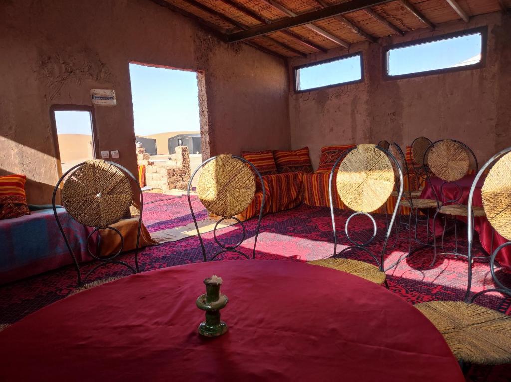 Bivouac Le charme d'Aladdin photo 3
