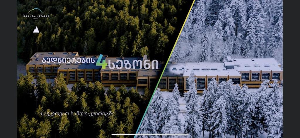 Bakuriani Kokhta-Mitarbi Resort photo 1