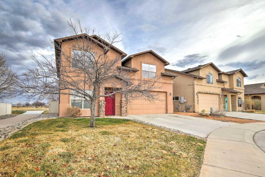 Stocked Grand Junction Home at Canyon View Park! photo 1