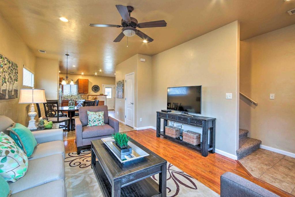 Stocked Grand Junction Home at Canyon View Park! photo 4