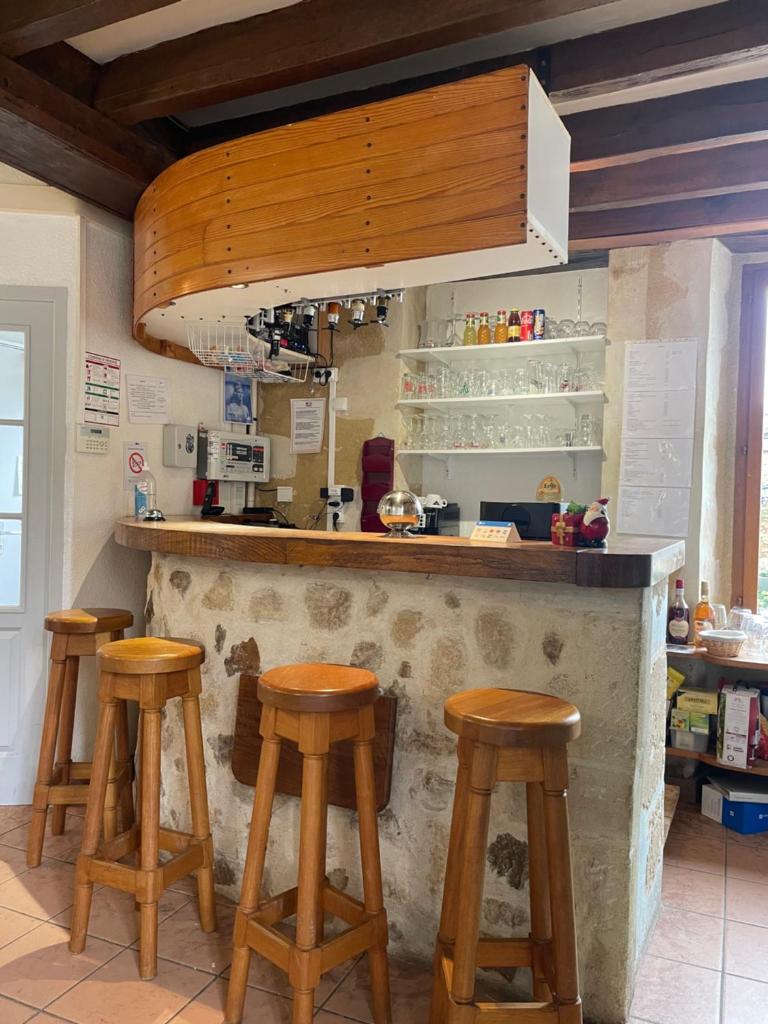 L'Auberge l'Orée du Bois photo 3