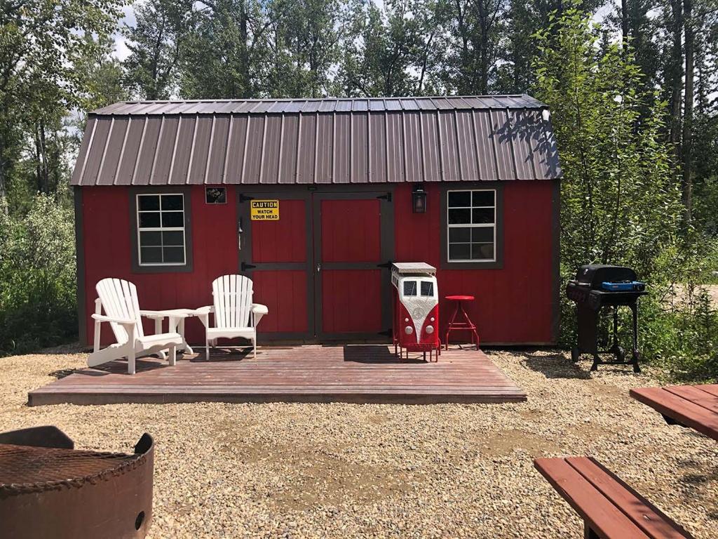 Elevated Experience Camping Inc. Willey West photo 2